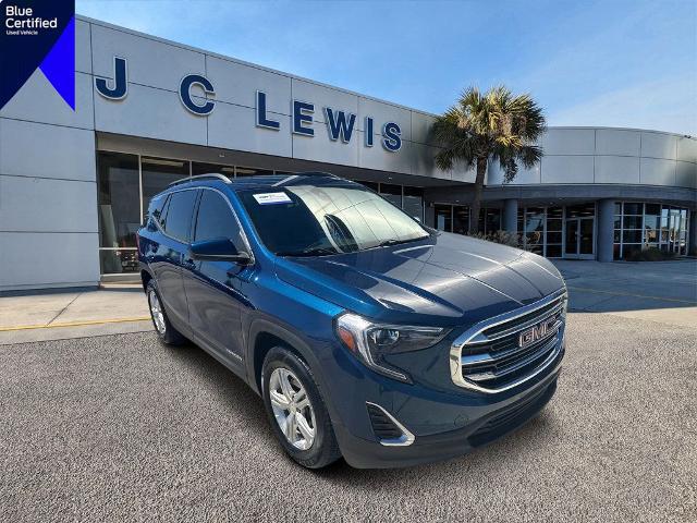 2020 GMC Terrain FWD SLE for sale in Savannah, GA