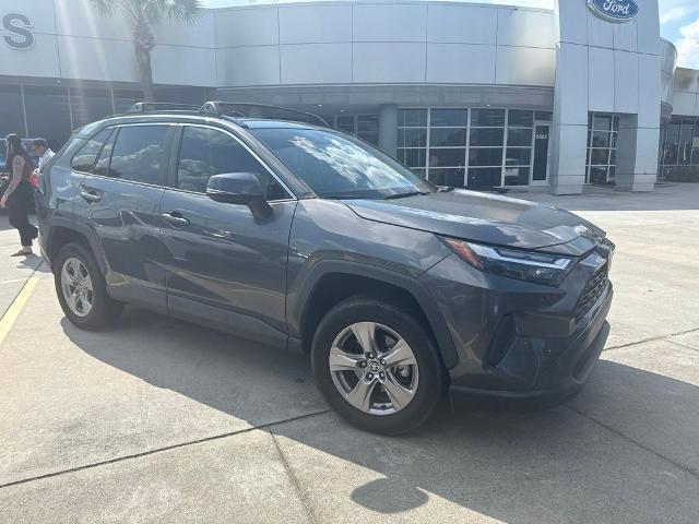 2022 Toyota RAV4 XLE for sale in Savannah, GA