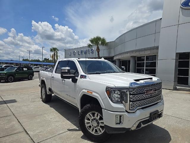 2020 GMC Sierra 2500HD 4WD Crew Cab Standard Bed Denali for sale in Savannah, GA