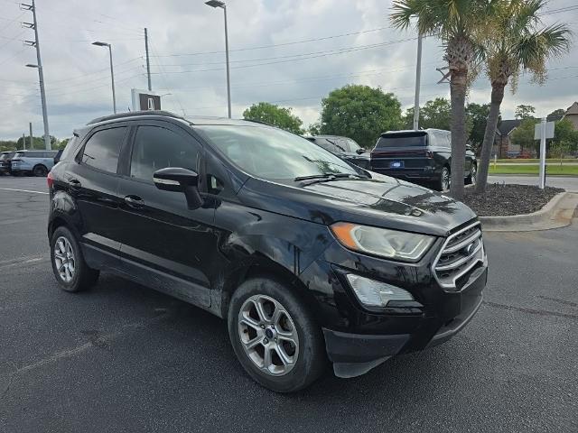 2019 Ford EcoSport SE for sale in Savannah, GA