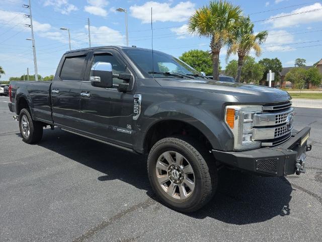 2017 Ford F-350 Platinum for sale in Savannah, GA