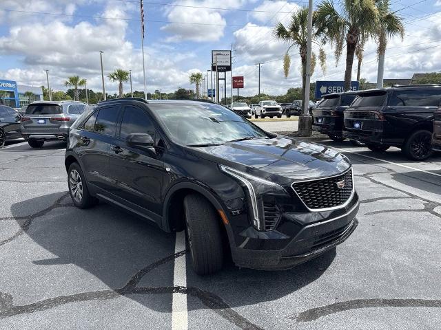 2019 Cadillac XT4 Sport for sale in Savannah, GA