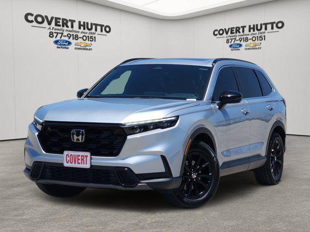 2024 Honda CR-V Hybrid Sport-L for sale in Austin, TX