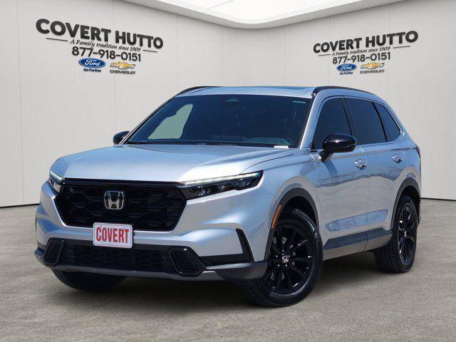2024 Honda CR-V Hybrid Sport-L for sale in Austin, TX