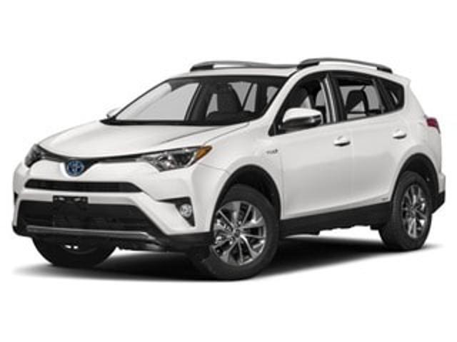 2017 Toyota RAV4 Hybrid XLE for sale in FT DENAUD, FL