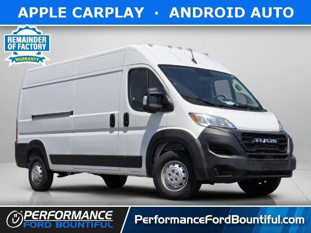 2023 Ram ProMaster 2500 Cargo Van High Roof 159" WB for sale in Bountiful, UT