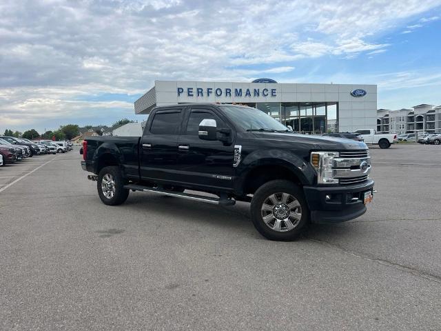 2018 Ford F-350 LARIAT for sale in Bountiful, UT
