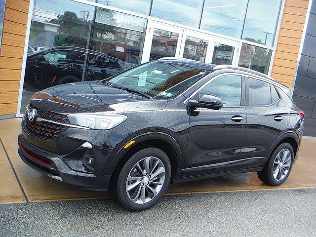 2021 Buick Encore GX AWD Select