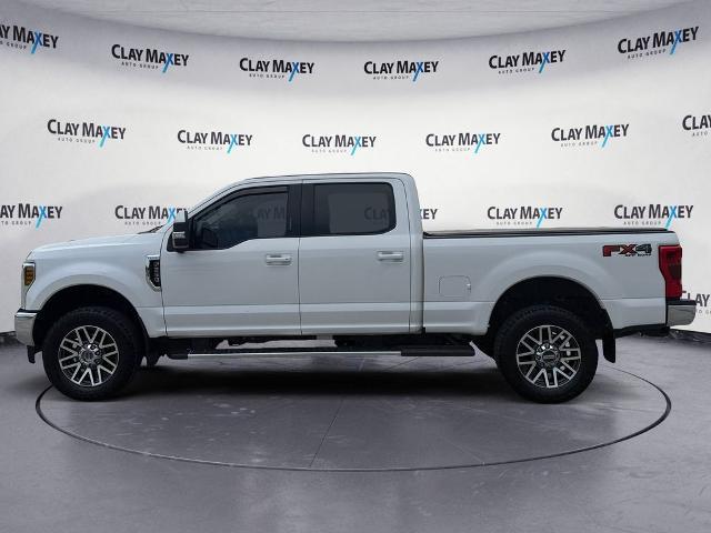 2019 Ford F-250 Lariat