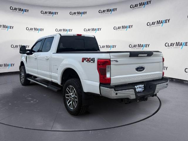 2019 Ford F-250 Lariat