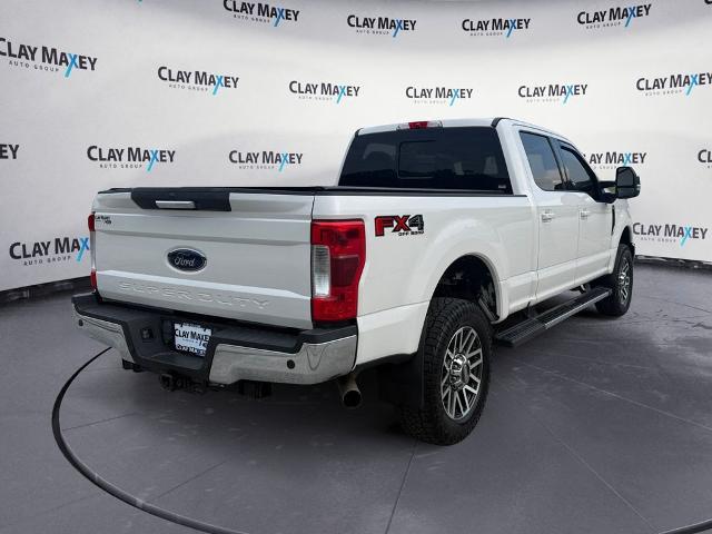 2019 Ford F-250 Lariat