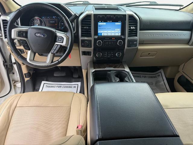2019 Ford F-250 Lariat