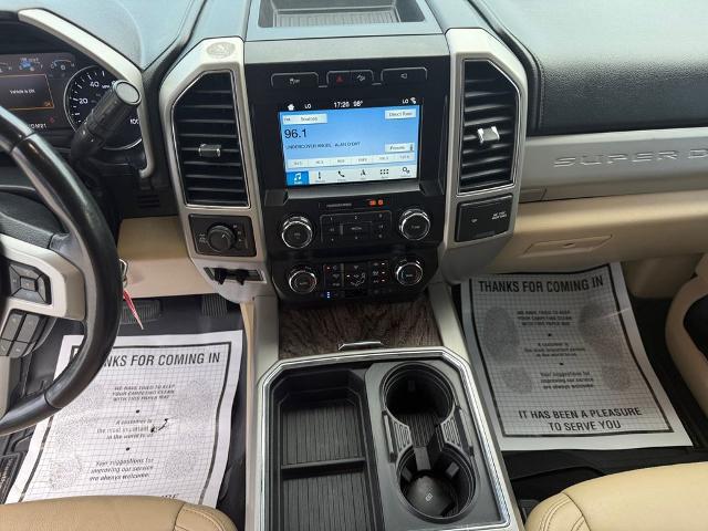 2019 Ford F-250 Lariat