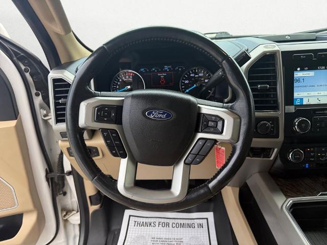 2019 Ford F-250 Lariat