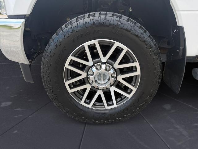 2019 Ford F-250 Lariat