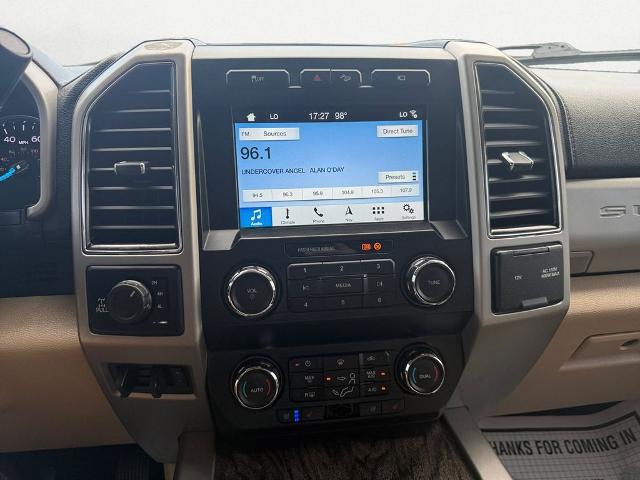 2019 Ford F-250 Lariat