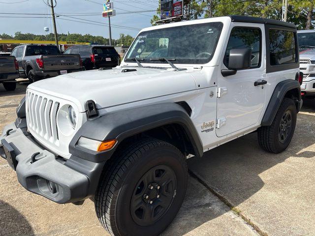 2018 Jeep Wrangler Sport 4x4 for sale in Starkville, MS