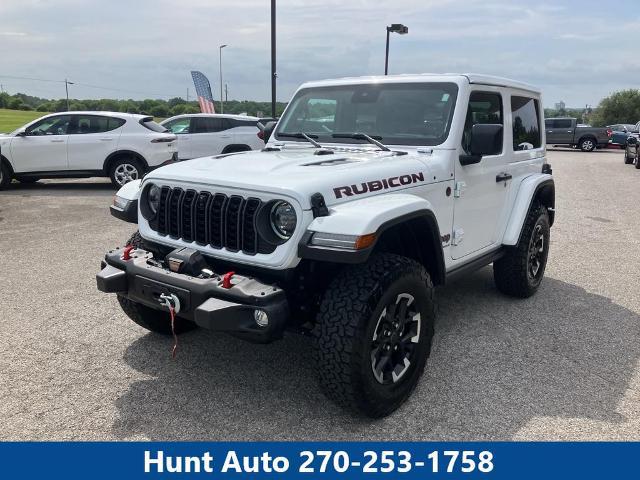 2024 Jeep Wrangler 2-Door Recon 4x4 for sale in Franklin, KY