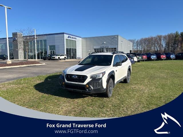 2025 Subaru Outback Wilderness for sale in Traverse City, MI