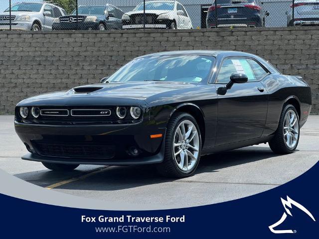 2022 Dodge Challenger GT AWD for sale in Traverse City, MI