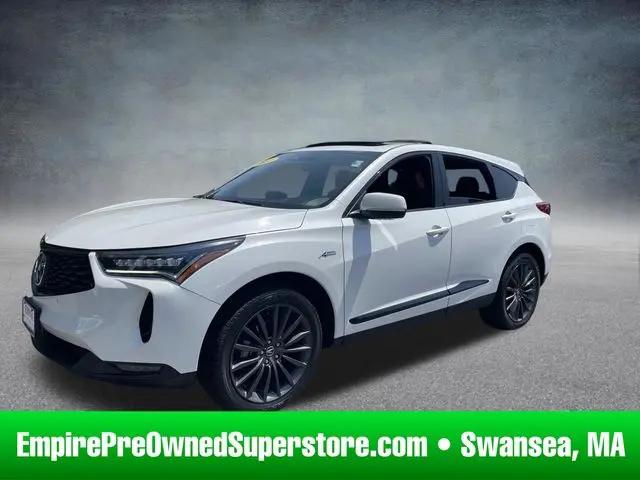 2022 Acura RDX A-SPEC Advance Package for sale in Swansea, MA