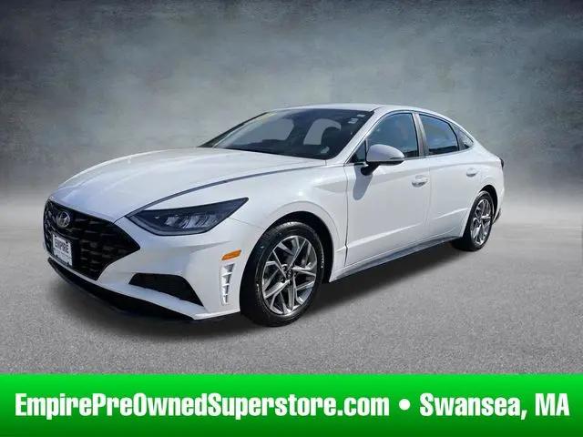 2022 Hyundai Sonata SEL for sale in Swansea, MA