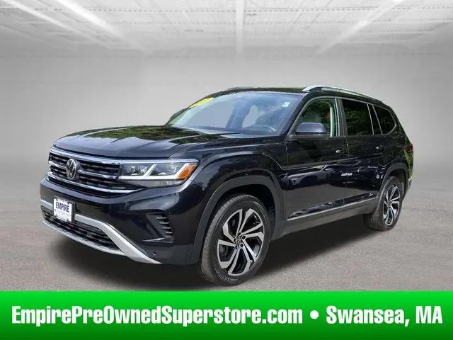 2023 Volkswagen Atlas 3.6L V6 SEL for sale in Swansea, MA