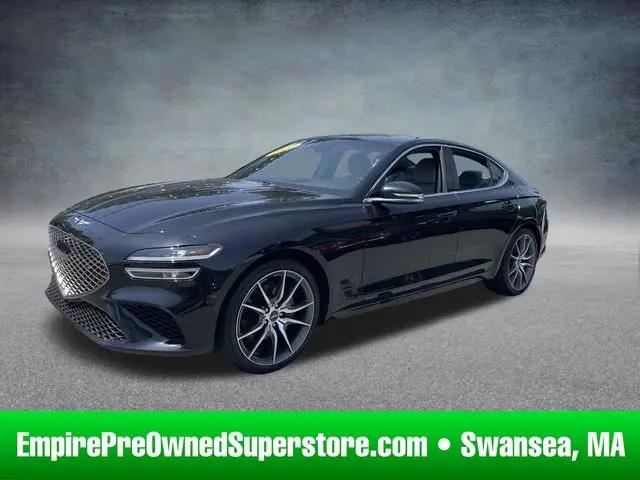2023 Genesis G70 2.0T AWD for sale in Swansea, MA