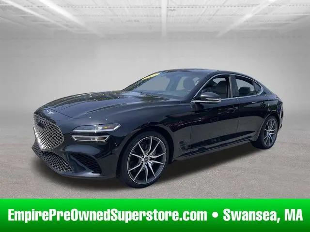 2023 Genesis G70 2.0T AWD for sale in Swansea, MA