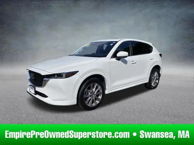 2024 Mazda CX-5 2.5 S Premium Plus for sale in Swansea, MA