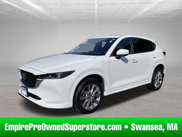 2024 Mazda CX-5 2.5 S Premium Plus for sale in Swansea, MA