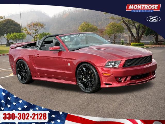 2011 Ford Mustang GT Premium for sale in Akron, OH
