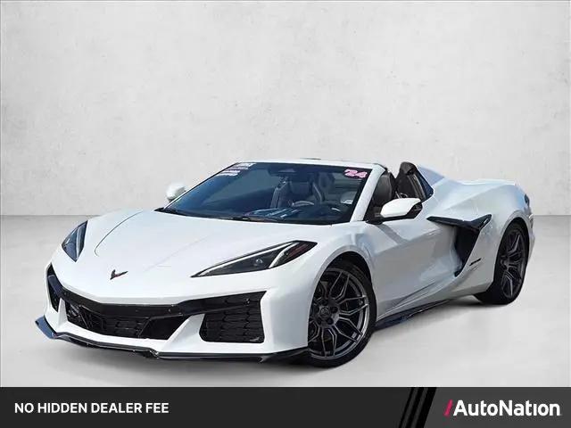 2024 Chevrolet Corvette Z06 RWD Convertible 2LZ for sale in Carlsbad, CA