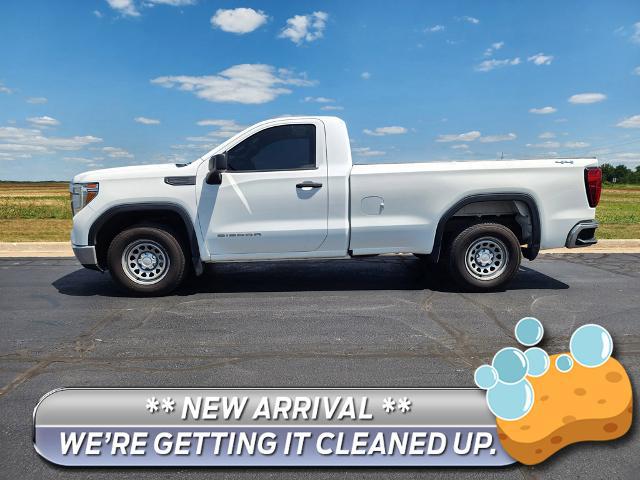 2022 GMC Sierra 1500 Limited 4WD Regular Cab Long Box Pro for sale in Watseka, IL
