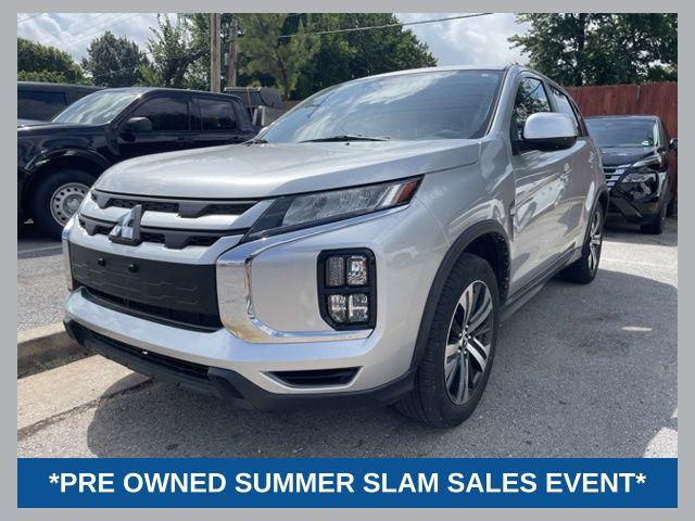 2025 Mitsubishi Outlander Sport 2.0 ES AWC for sale in Oklahoma City, OK