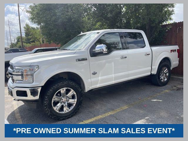2018 Ford F-150 King Ranch for sale in Oklahoma City, OK