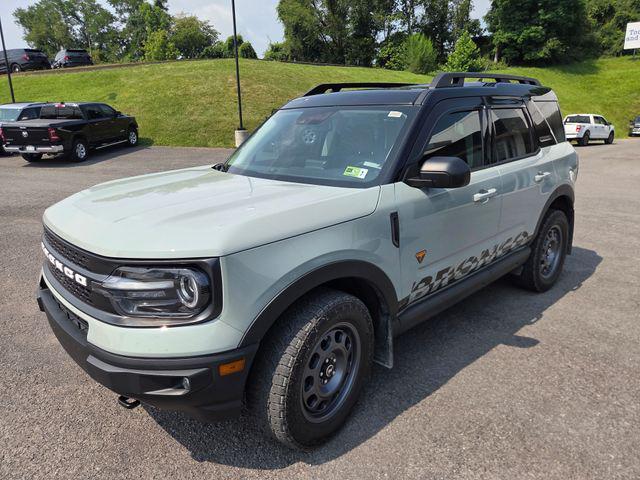 2022 Ford Bronco Sport Badlands for sale in PLEASANT VLY, WV