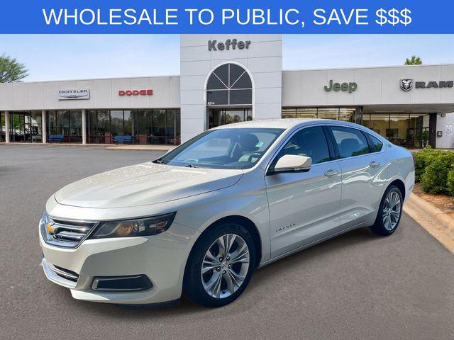 2014 Chevrolet Impala 2LT for sale in Charlotte, NC