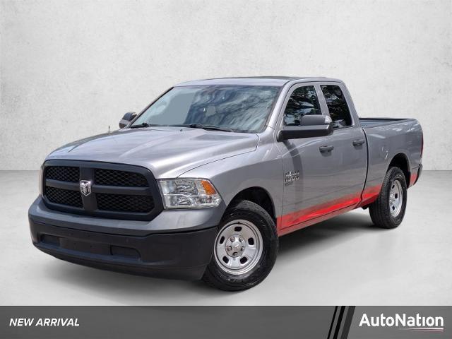 2021 Ram 1500 Tradesman Quad Cab 4x2 6'4" Box for sale in Panama City, FL