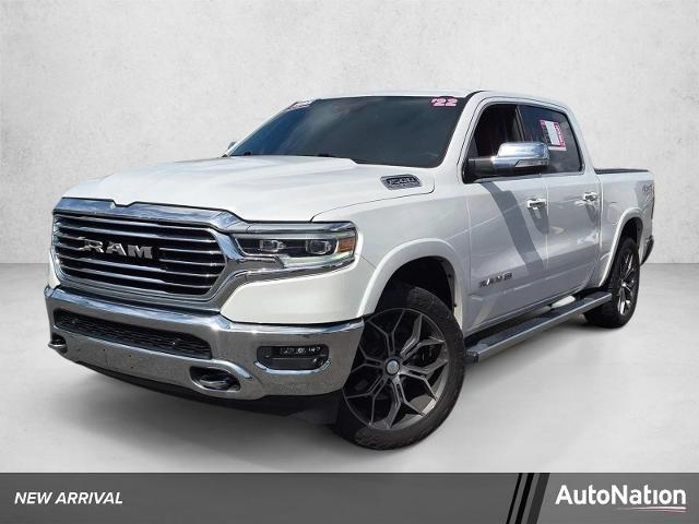 2022 Ram 1500 Limited Longhorn Crew Cab 4x4 5'7" Box for sale in Panama City, FL