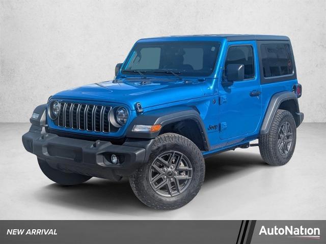 2025 Jeep Wrangler 2-Door Sport S 4x4 for sale in Panama City, FL