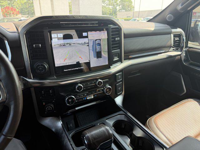 2021 Ford F-150 King Ranch
