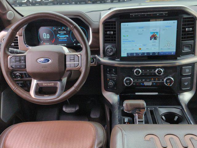 2021 Ford F-150 King Ranch