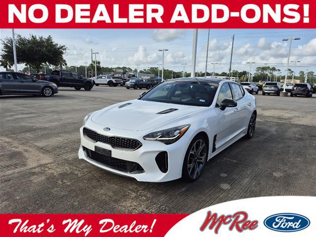 2019 Kia Stinger GT1 for sale in Dickinson, TX