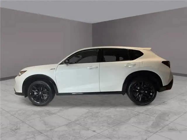2026 Acura ADX A-Spec with Advance