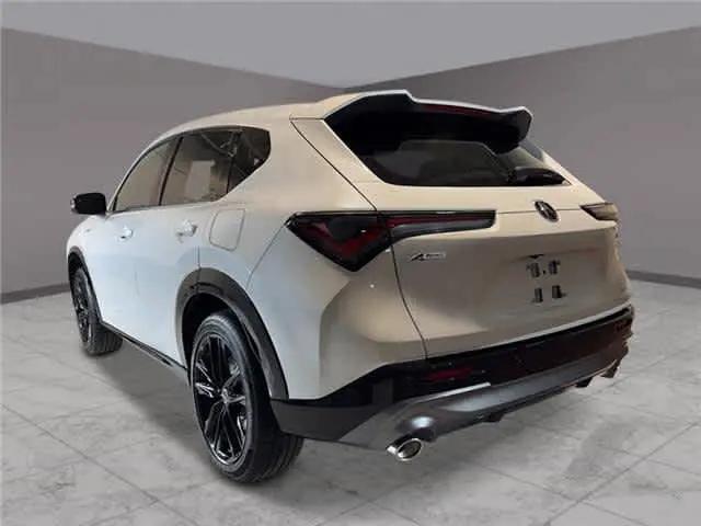 2026 Acura ADX A-Spec with Advance