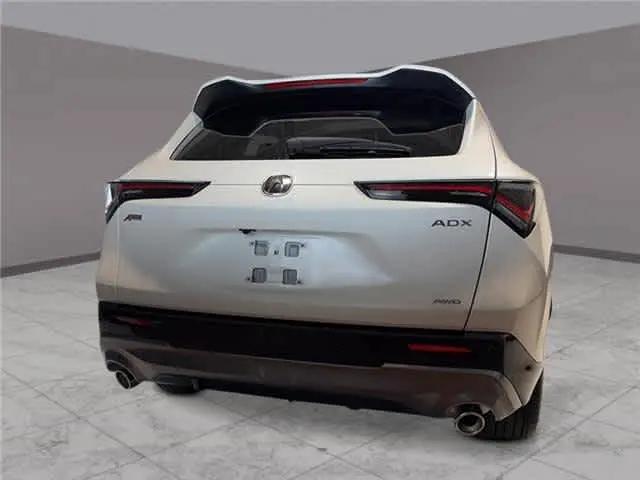 2026 Acura ADX A-Spec with Advance
