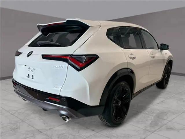 2026 Acura ADX A-Spec with Advance