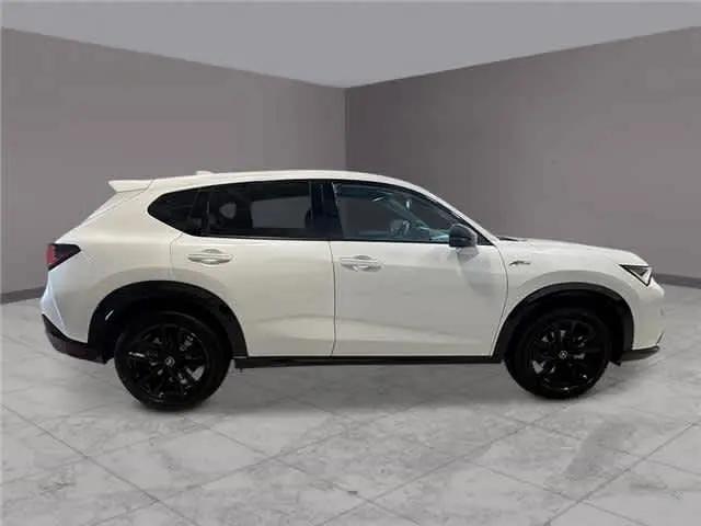 2026 Acura ADX A-Spec with Advance