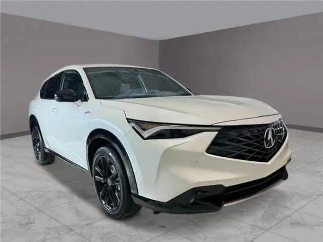 2026 Acura ADX A-Spec with Advance